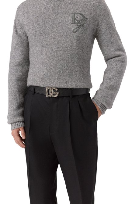 Мужской двусторонний ремень DOLCE & GABBANA, арт. BC4942/AG651