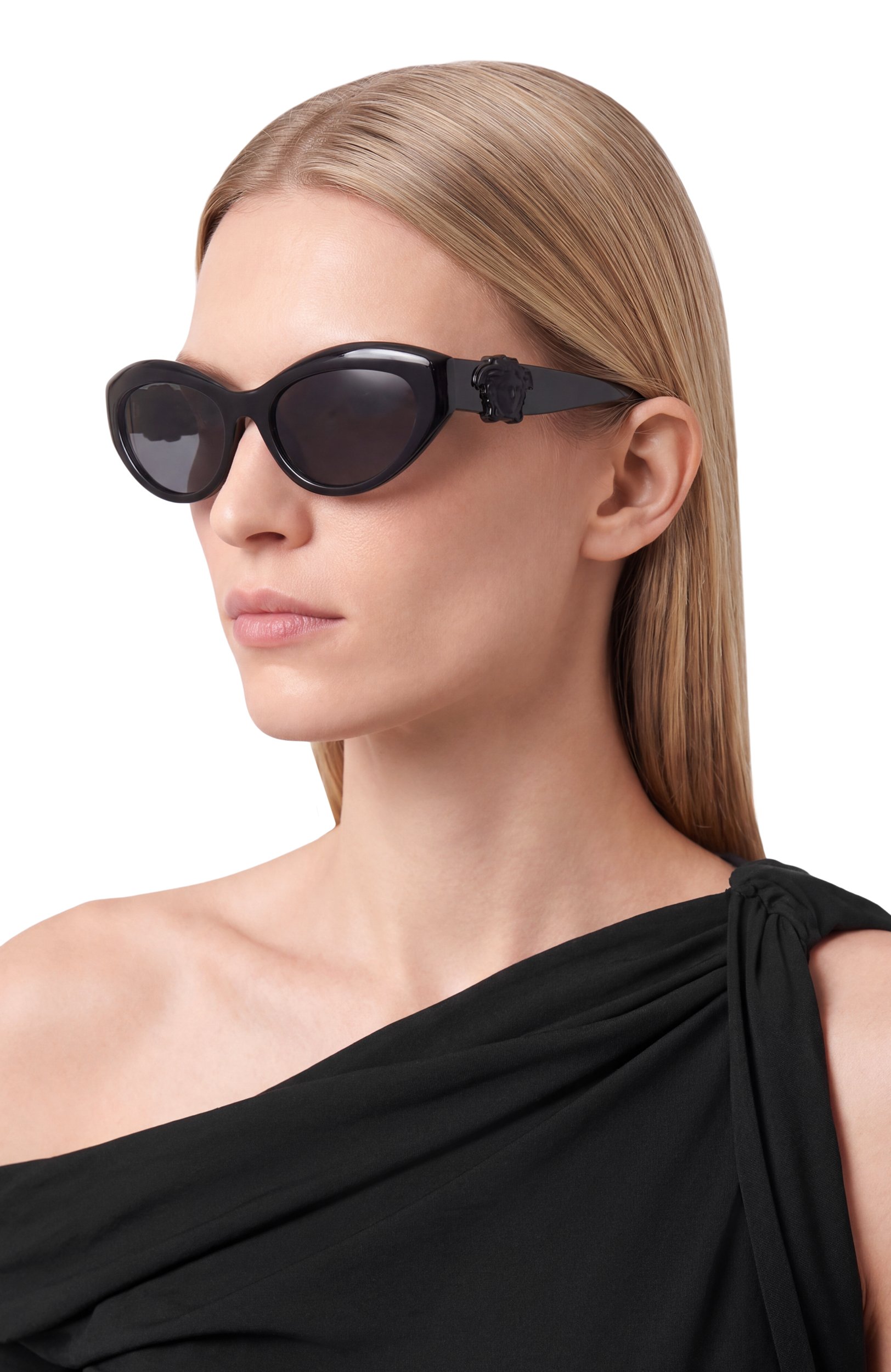 Солнцезащитные очки VERSACE, арт. 4005U-GB1/87, фото 2