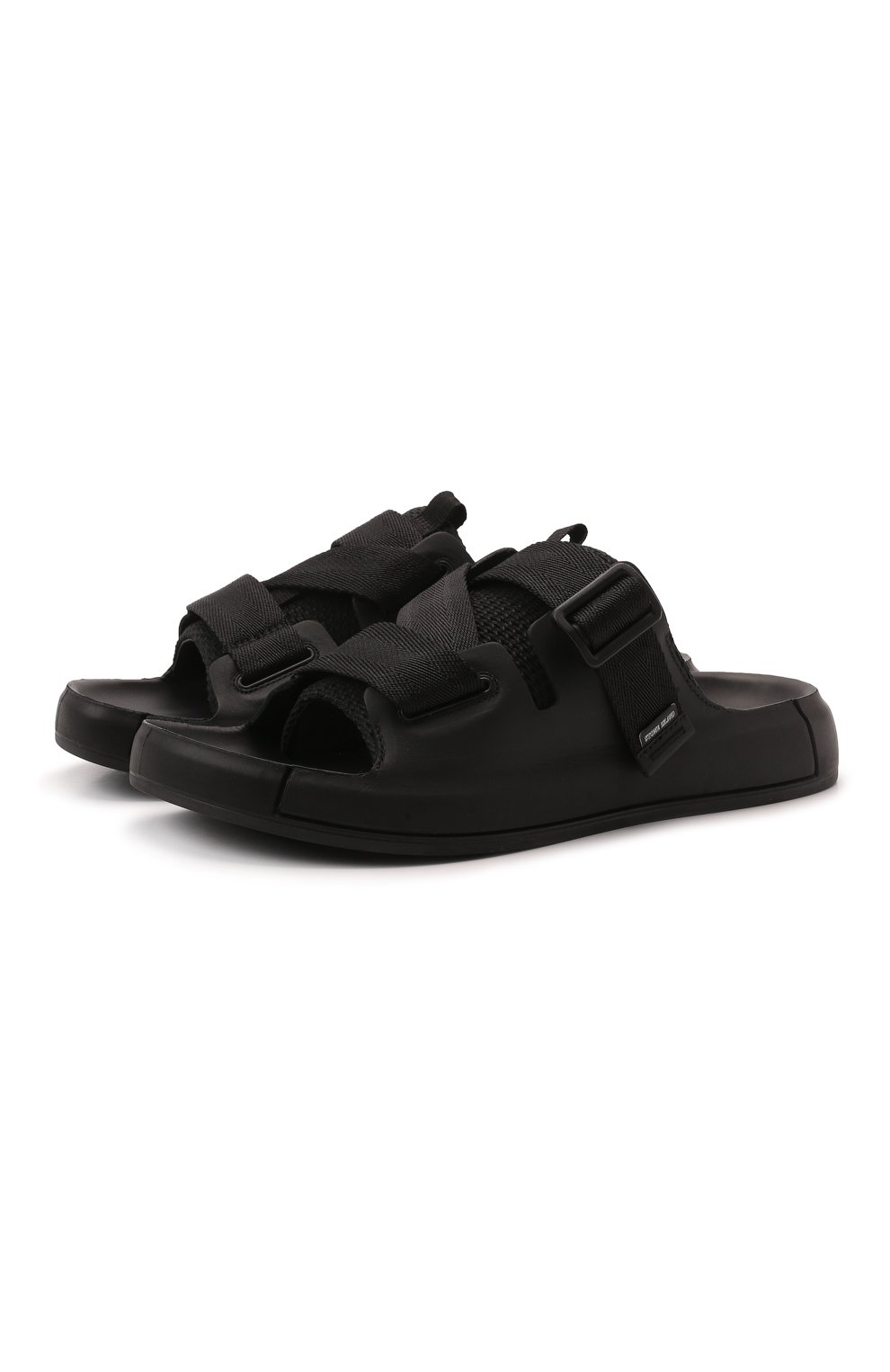 Комбинированные шлепанцы STONE ISLAND SHADOW PROJECT, арт. 7619S022S, фото 1