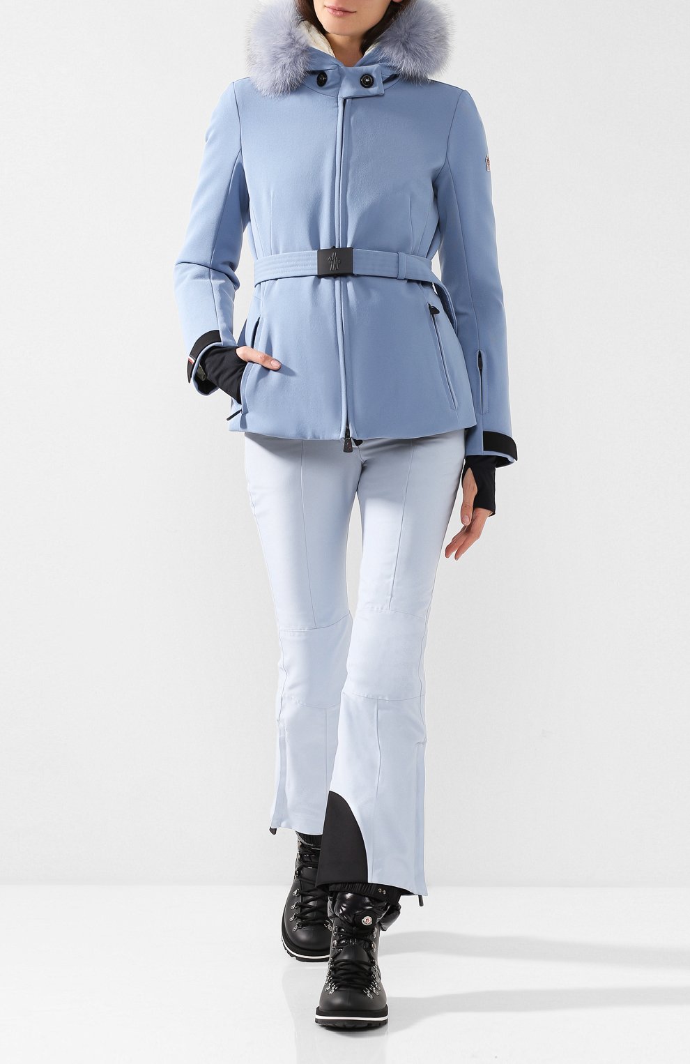 Пуховик MONCLER GRENOBLE, арт. D2-098-46902-25-53063, фото 2