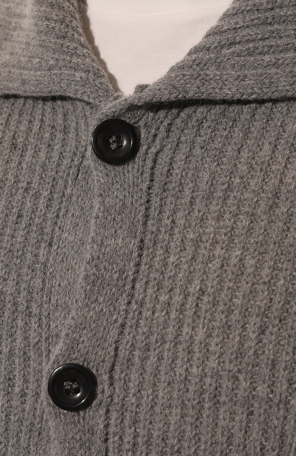 Шерстяной кардиган DRIES VAN NOTEN, арт. 212-021262-3703/0UTLET SS23, фото 5