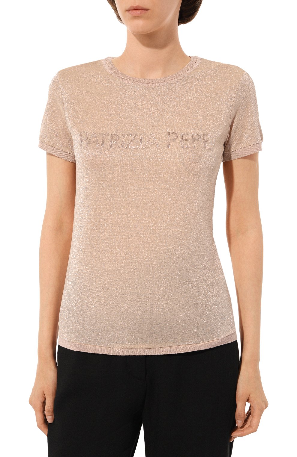 Футболка PATRIZIA PEPE, арт. 8K0159_K128, фото 3
