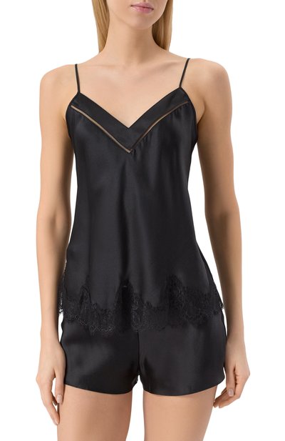 Шелковый топ SIMONE PERELE, арт. 17F900, фото 3