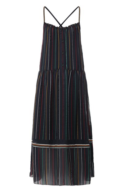 Женское шелковое платье RAG AND BONE, арт. W286312MW