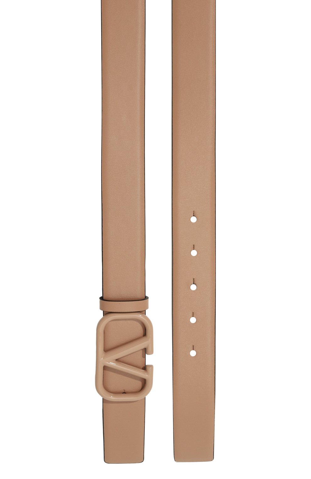 Кожаный ремень vlogo signature VALENTINO, арт. 5W0T0X49/TJE, фото 4