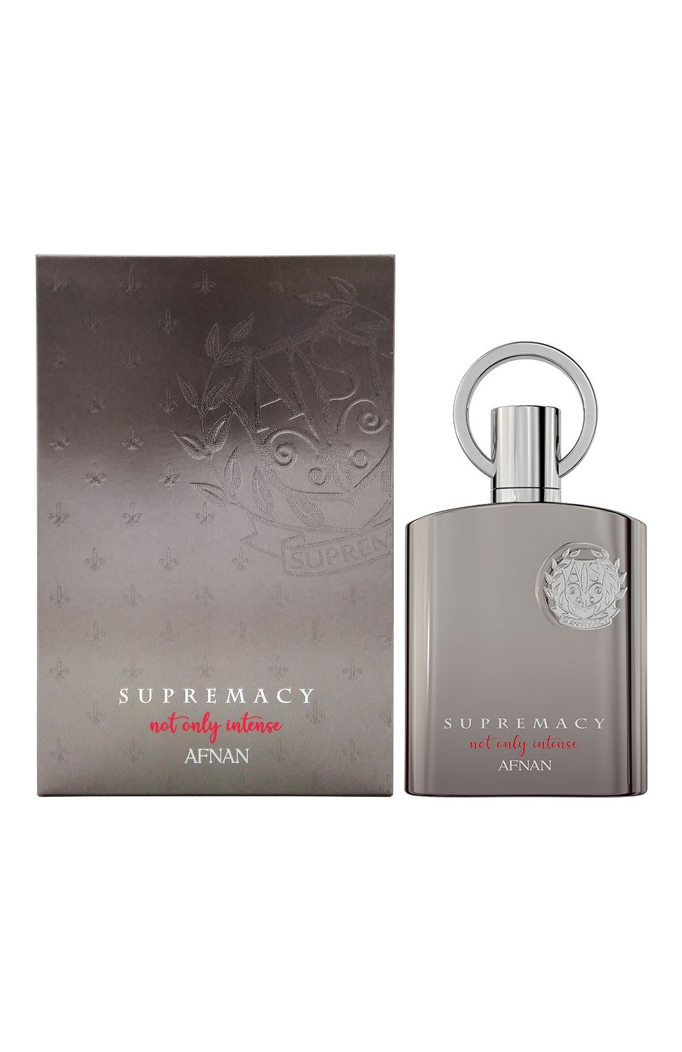 Духи supremacy not only intense (100ml) AFNAN бесцветного цвета по цене 11000 руб., арт. 6290171070214, фото 2 Духи supremacy not only intense (100ml) AFNAN, арт. 6290171070214, фото 2