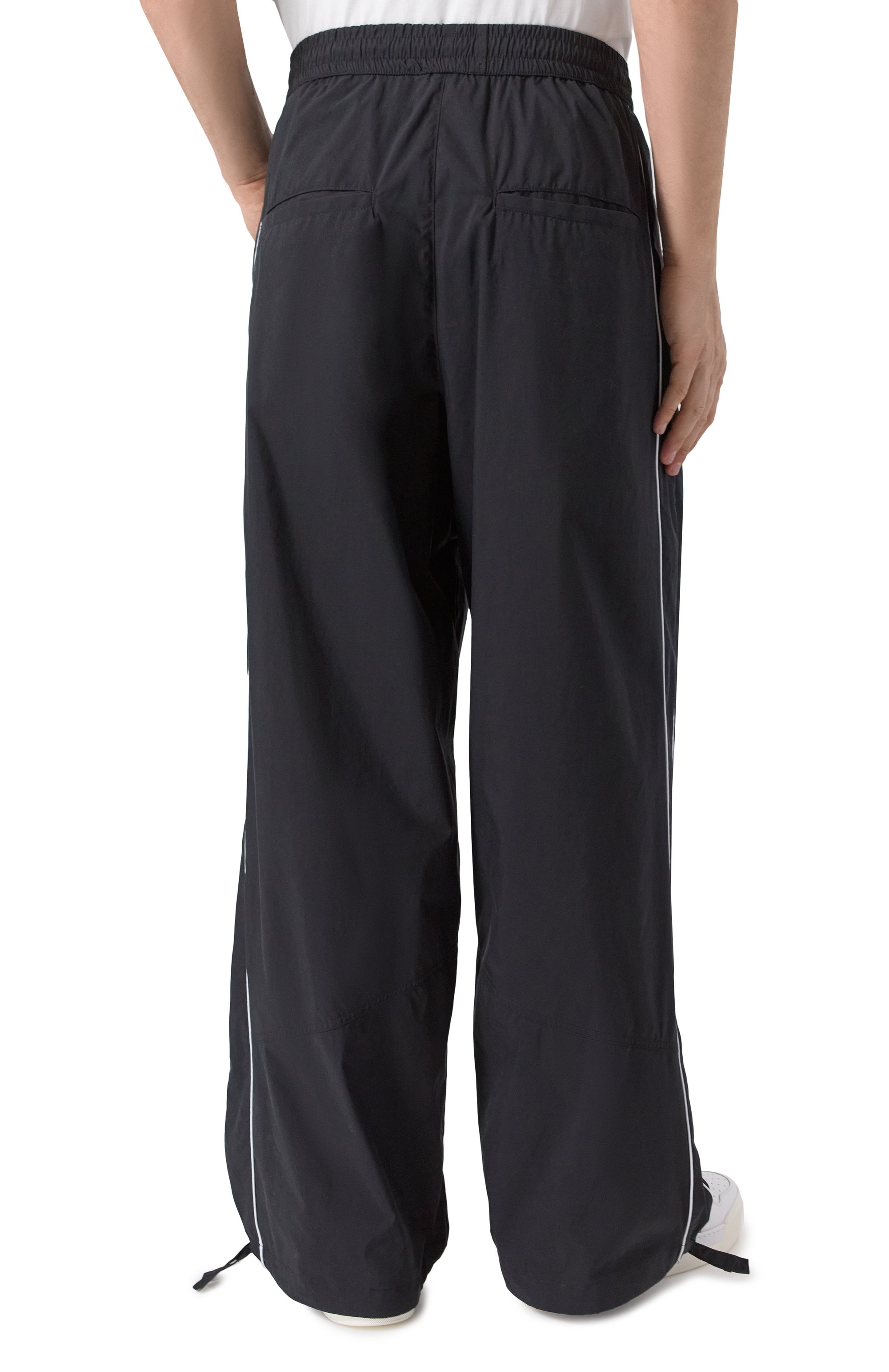 Хлопковые брюки RHUDE, арт. RHPS25PA02005, фото 4