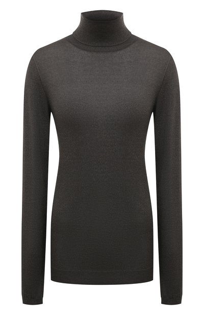 Женская водолазка из кашемира и шелка BRUNELLO CUCINELLI, арт. M41800063P