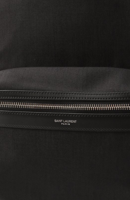 Рюкзак City Saint Laurent 534967/AAEJZ Чёрный  534967/AAEJZ Фото 3