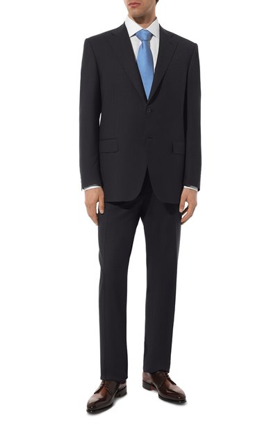 Шерстяной костюм CANALI, арт. 11220/10/FC05152, фото 1