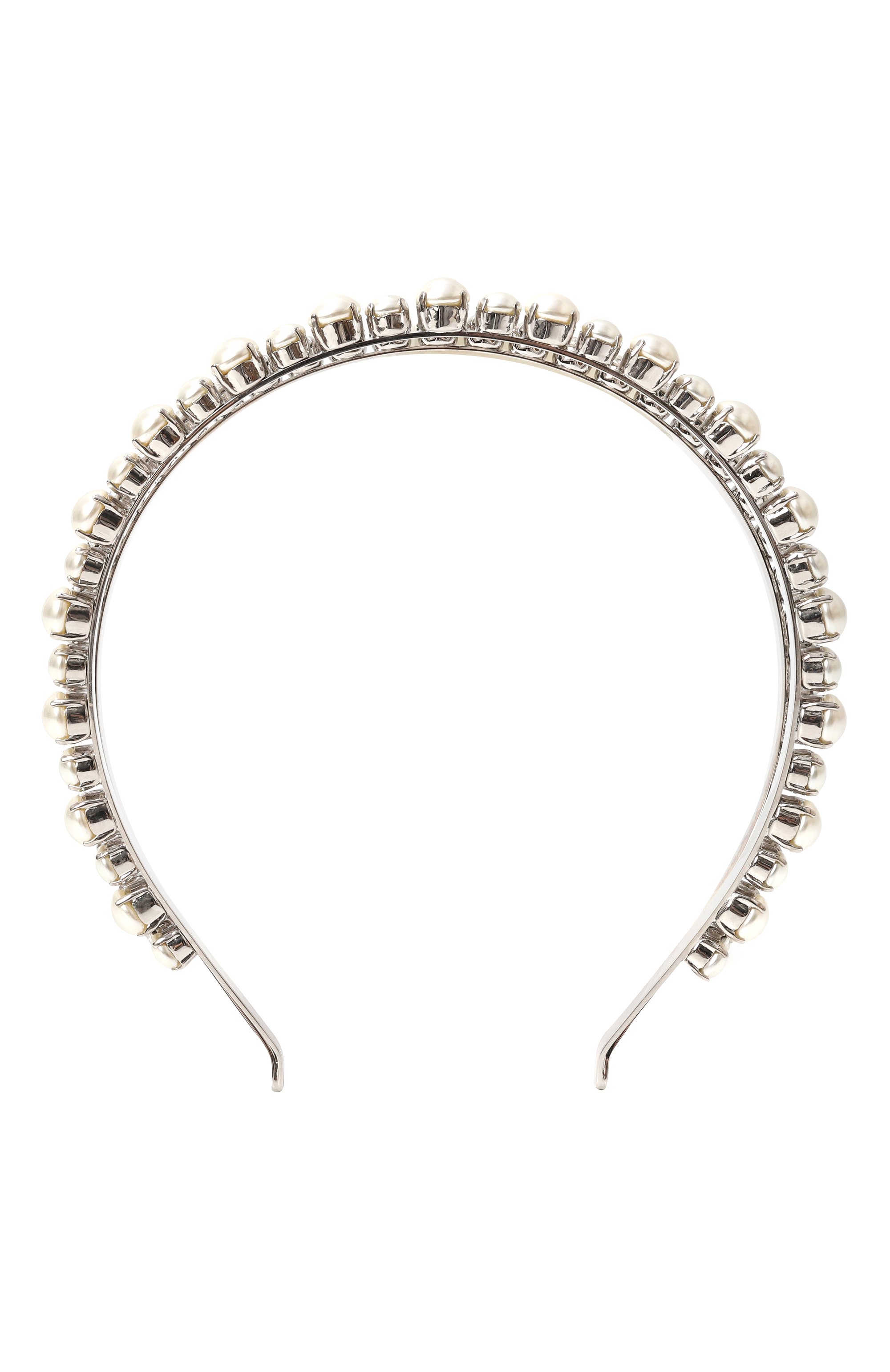 Ободок для волос MIU MIU, арт. 5JH003-2ARA-F0QCD, фото 1