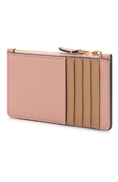 Кожаный футляр для кредитных карт BURBERRY, арт. 8005551, фото 2