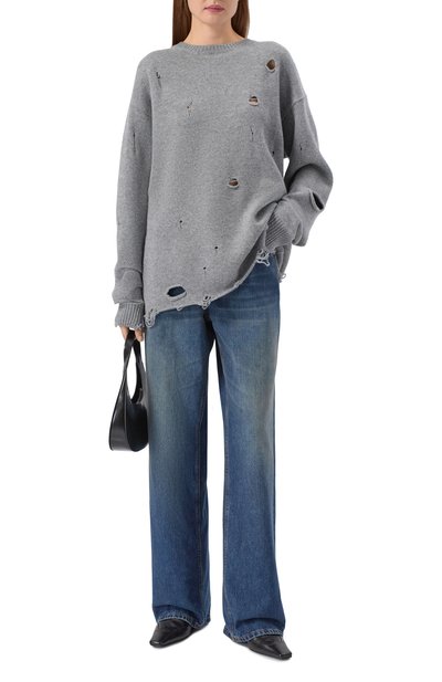 Свитер из шерсти и кашемира ADDICTED, арт. AD1004, фото 2