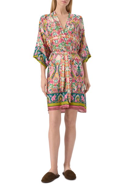 Халат из вискозы LISE CHARMEL, арт. ALJ2039, фото 2