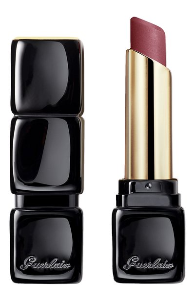Женская матовая помада для губ kisskiss, оттенок 721 милый розовый GUERLAIN, арт. G043361