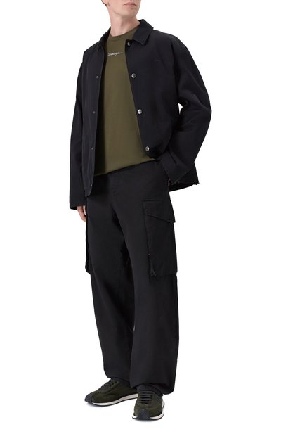 Хлопковая футболка DOLCE & GABBANA, арт. G8RN8Z/G7P0C, фото 2