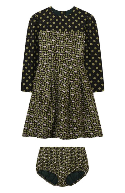 Комплект из платья и шорт ULYANA SERGEENKO, арт. ABM018KD23P (0350Б23), фото 1