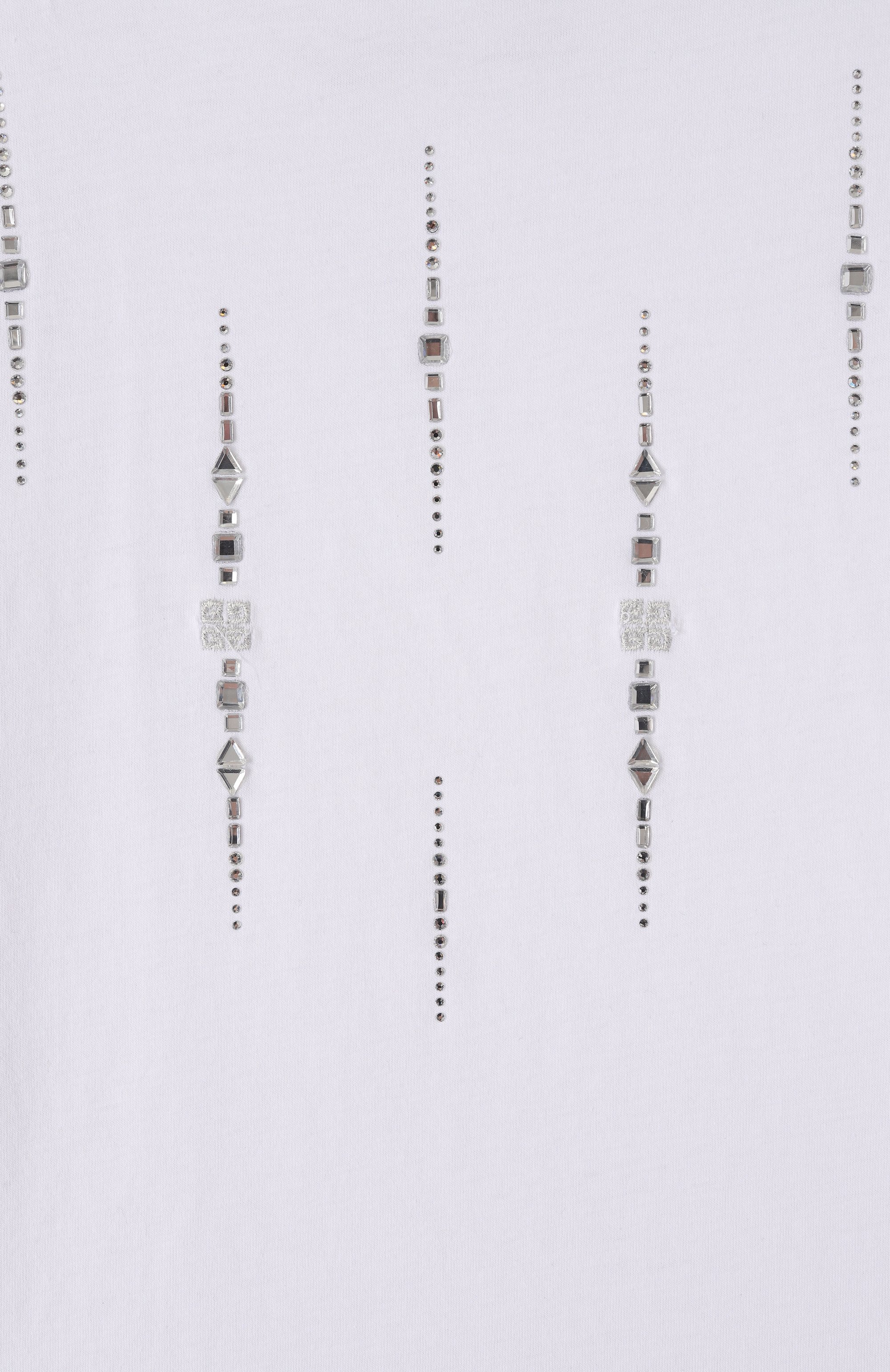 Хлопковая футболка GIVENCHY, арт. H30806, фото 3