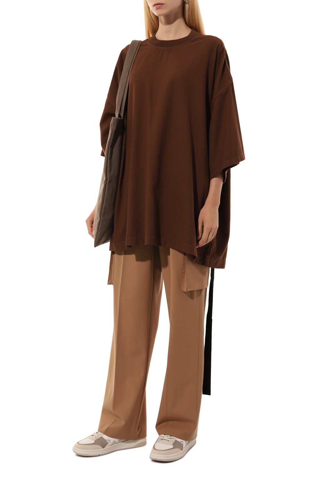 Хлопковая футболка DRKSHDW, арт. DS02D2203/CFL, фото 2