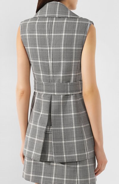Шерстяной жилет STELLA MCCARTNEY, арт. 581197/SNB80, фото 4