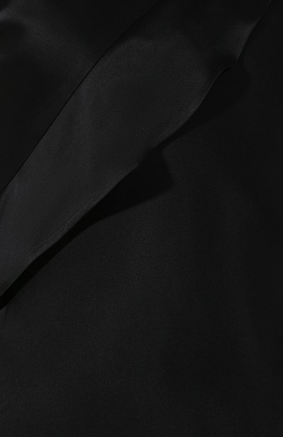 Атласное платье HELMUT LANG, арт. K01HW605, фото 5