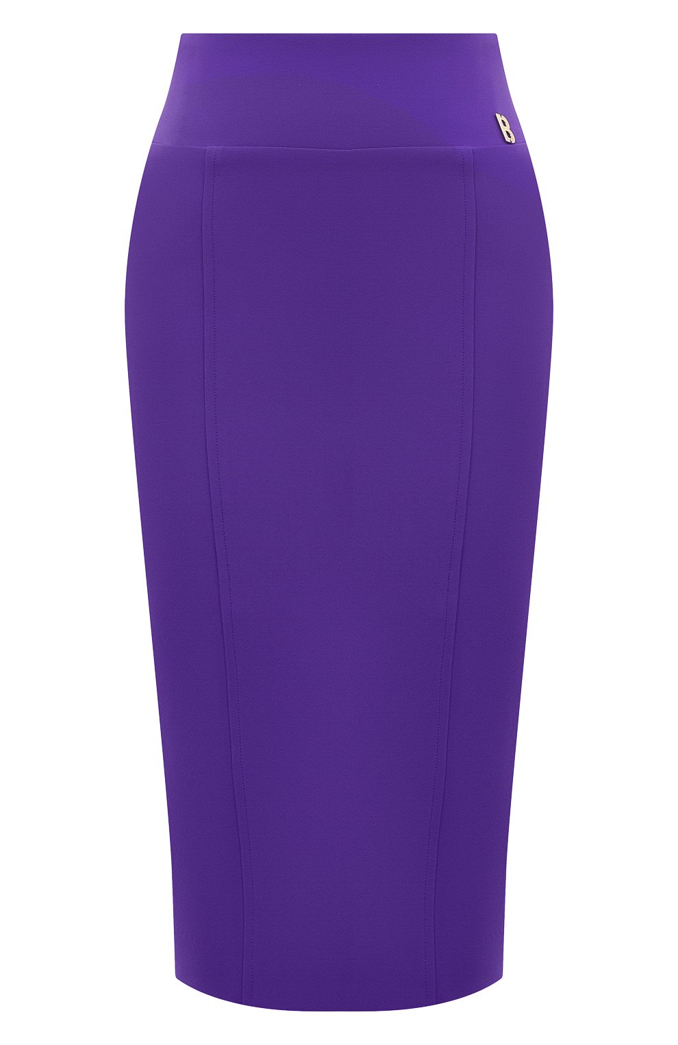 Юбка BLUGIRL фиолетового цвета по цене 25250 руб., арт. RF2144/T3191, фото 1 Юбка BLUGIRL, арт. RF2144/T3191, фото 1