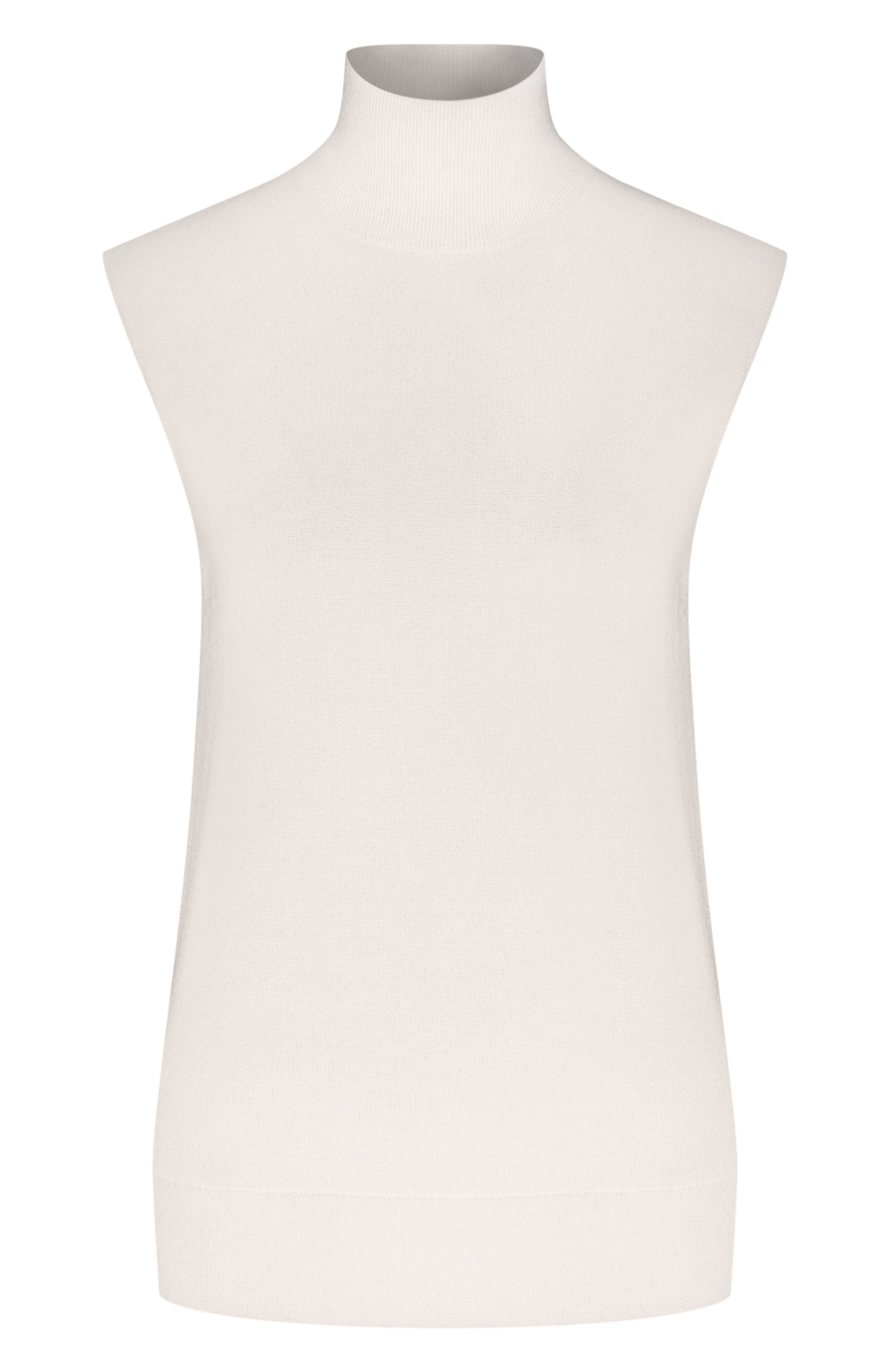 Топ из шерсти и шелка TOTEME, арт. 254-WRT0477-YA0190, фото 1