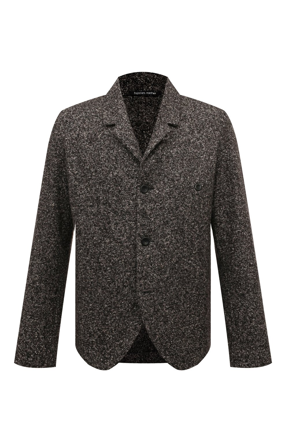 Пиджак из шерсти и шелка HANNES ROETHER, арт. TRA12IL.5101/110539, фото 1