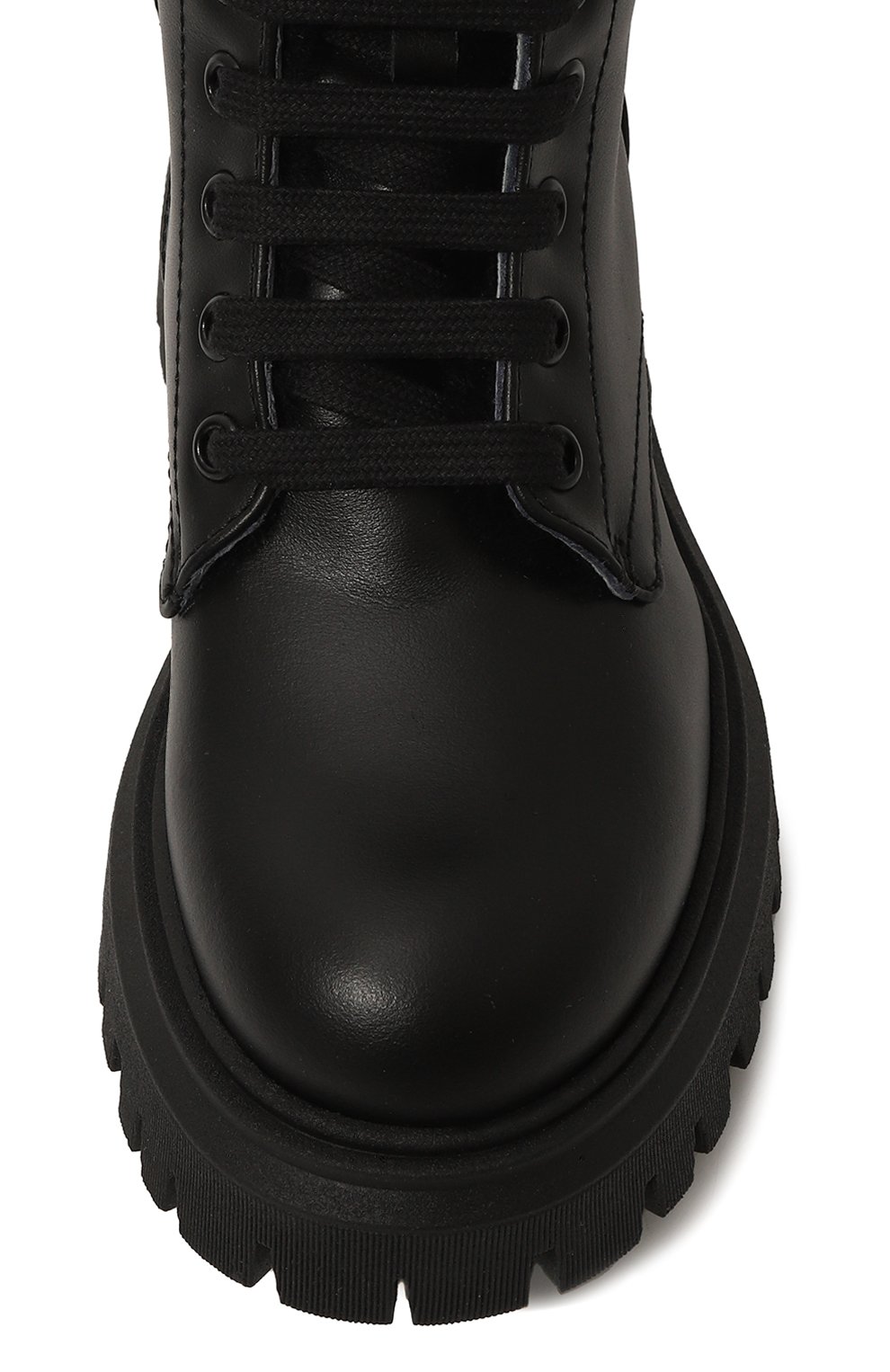 Кожаные ботинки MARNI, арт. 78311/28-35, фото 4