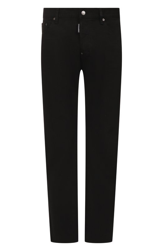 Джинсы 642 Dsquared2 S74LB1744/S39781 Чёрный S74LB1744/S39781