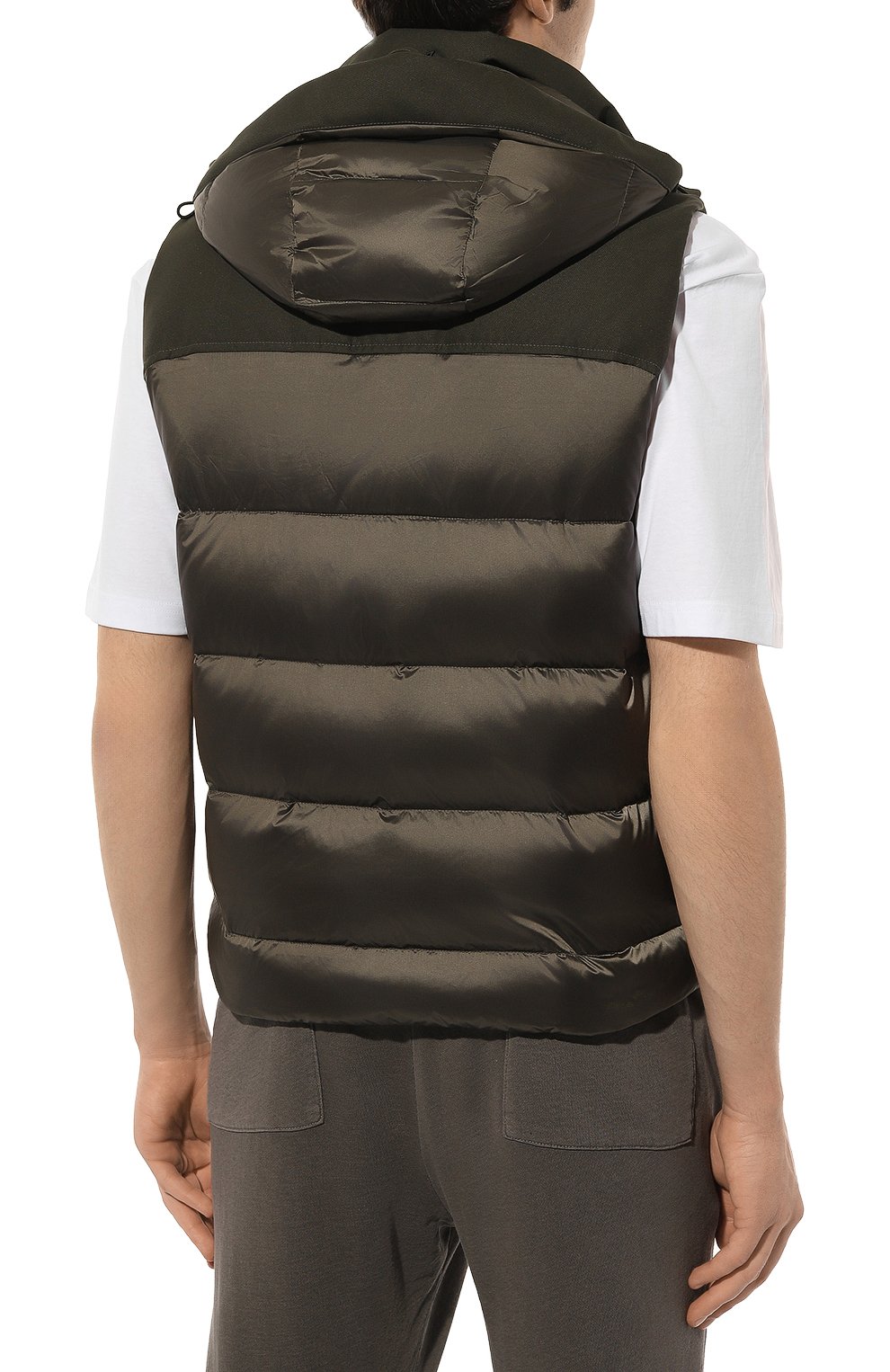 Пуховый жилет PAUL&SHARK, арт. 14312671, фото 4