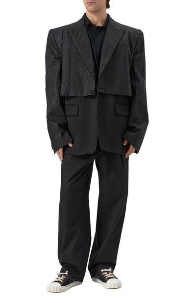 Хлопковый пиджак JUUN.J, арт. JC4811H02, фото 3