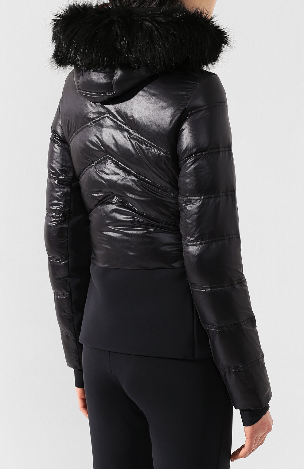 Пуховик rossignol TOMMY HILFIGER, арт. WW0WW26371, фото 4