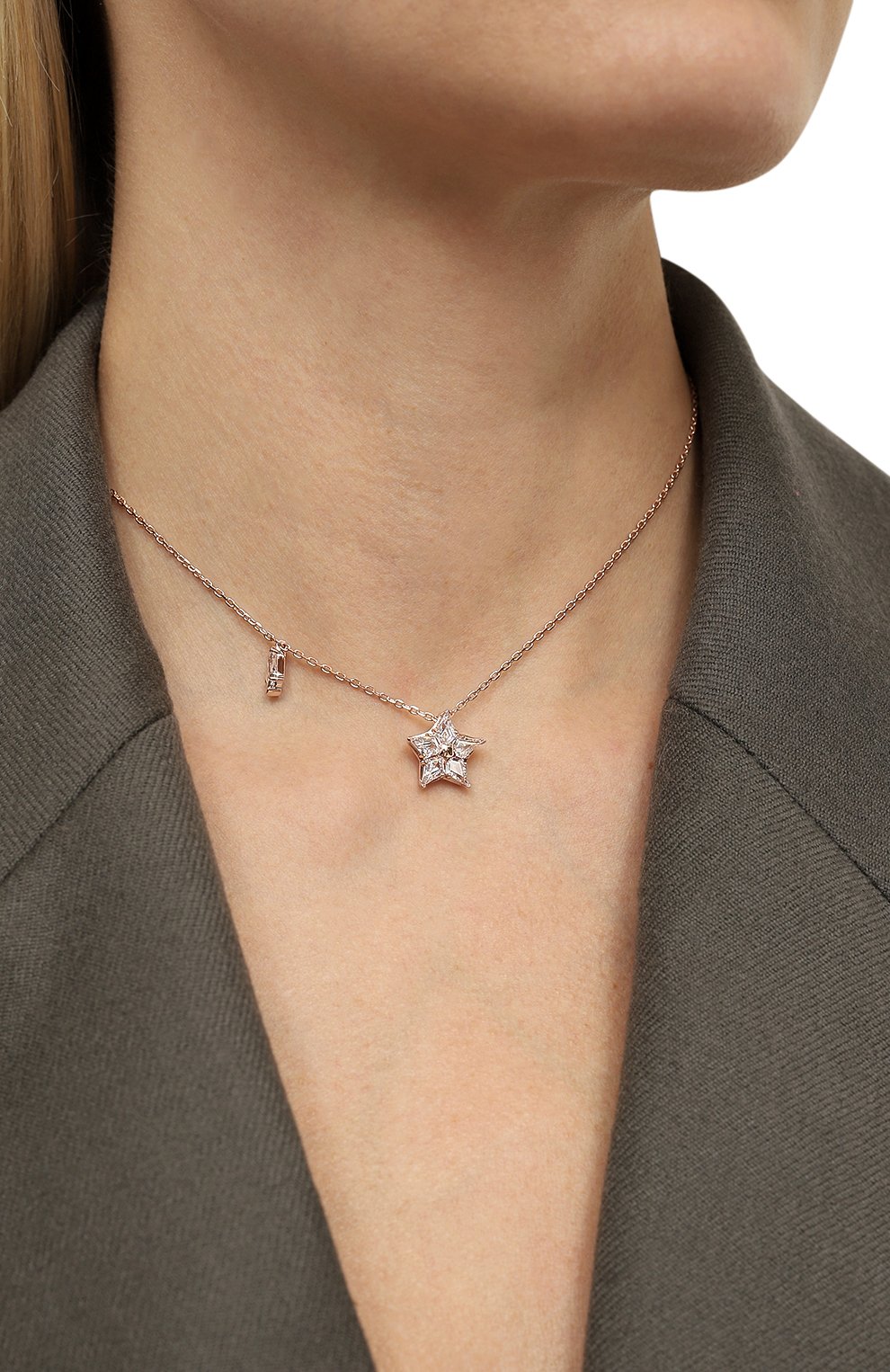 Кулон на цепочке stella SWAROVSKI, арт. 5645463, фото 2