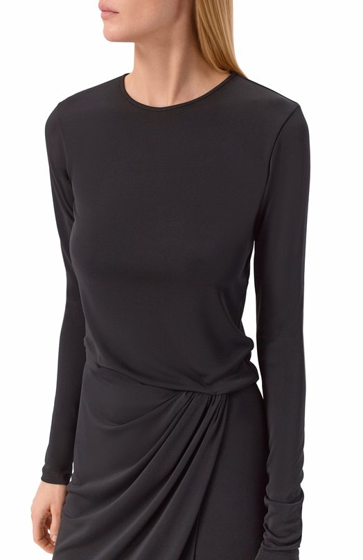 Платье The Andamane T190149A/TJP073 Чёрный  T190149A/TJP073 Фото 4