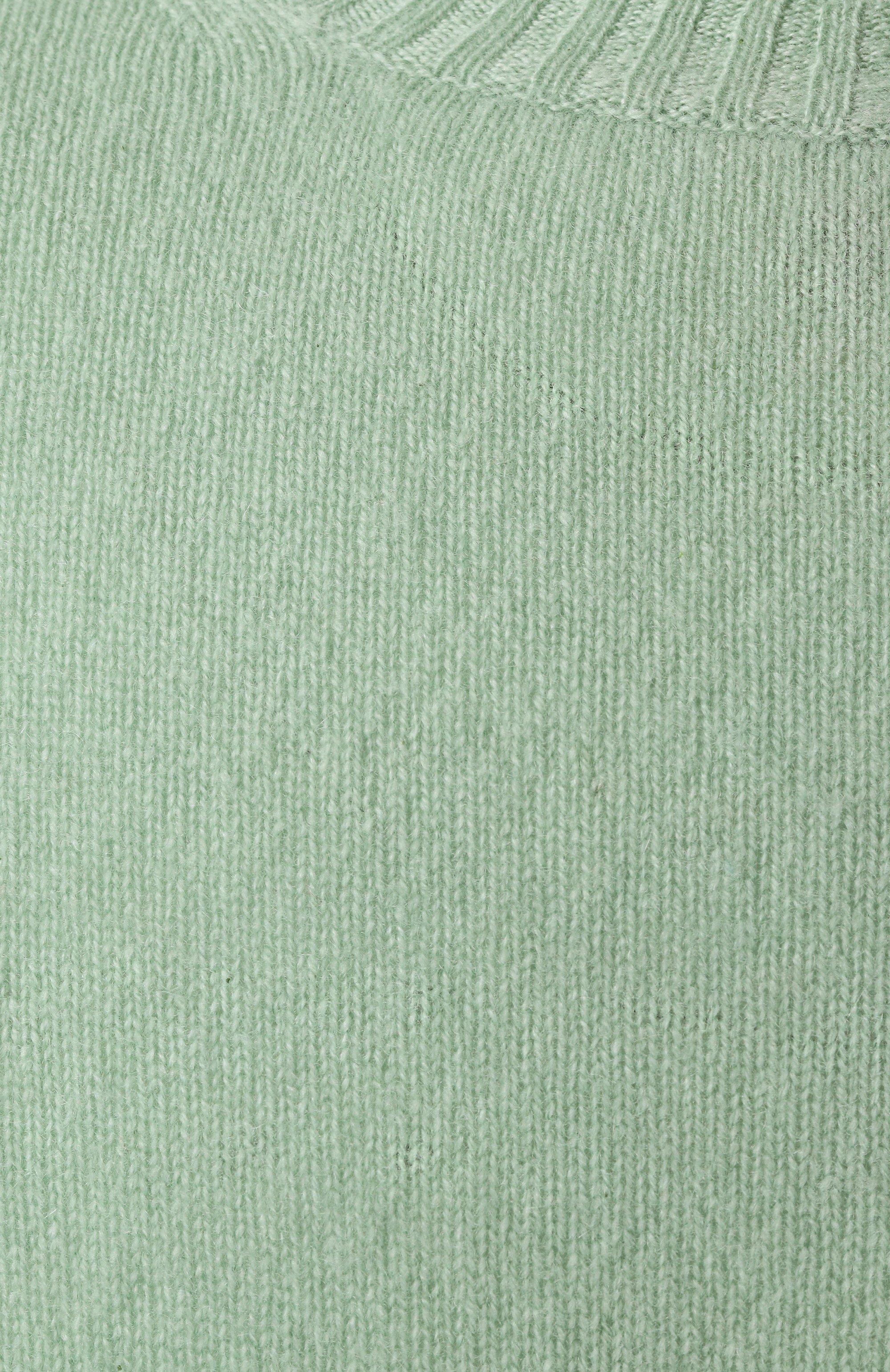 Кашемировый джемпер FEDELI, арт. 8UE07085, фото 6