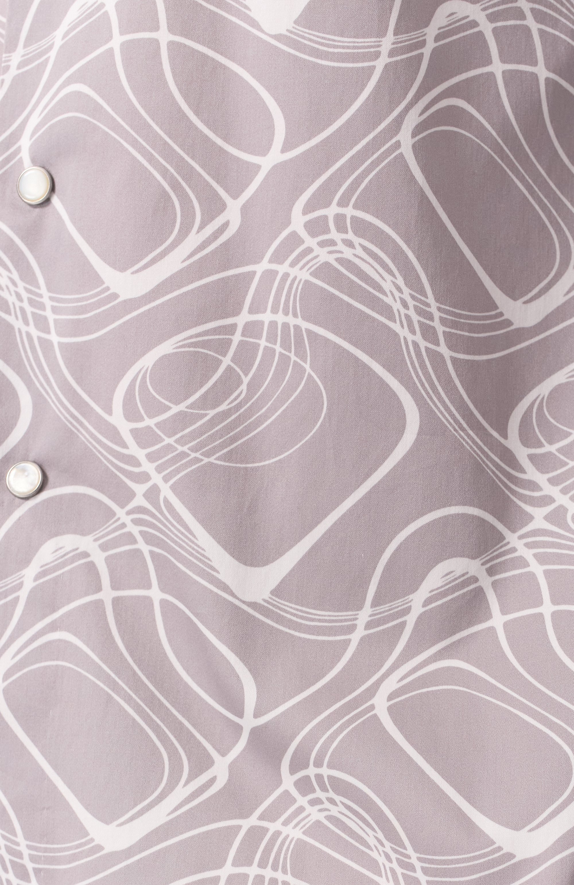 Хлопковая рубашка KITON, арт. UMCNERCH0924812, фото 6