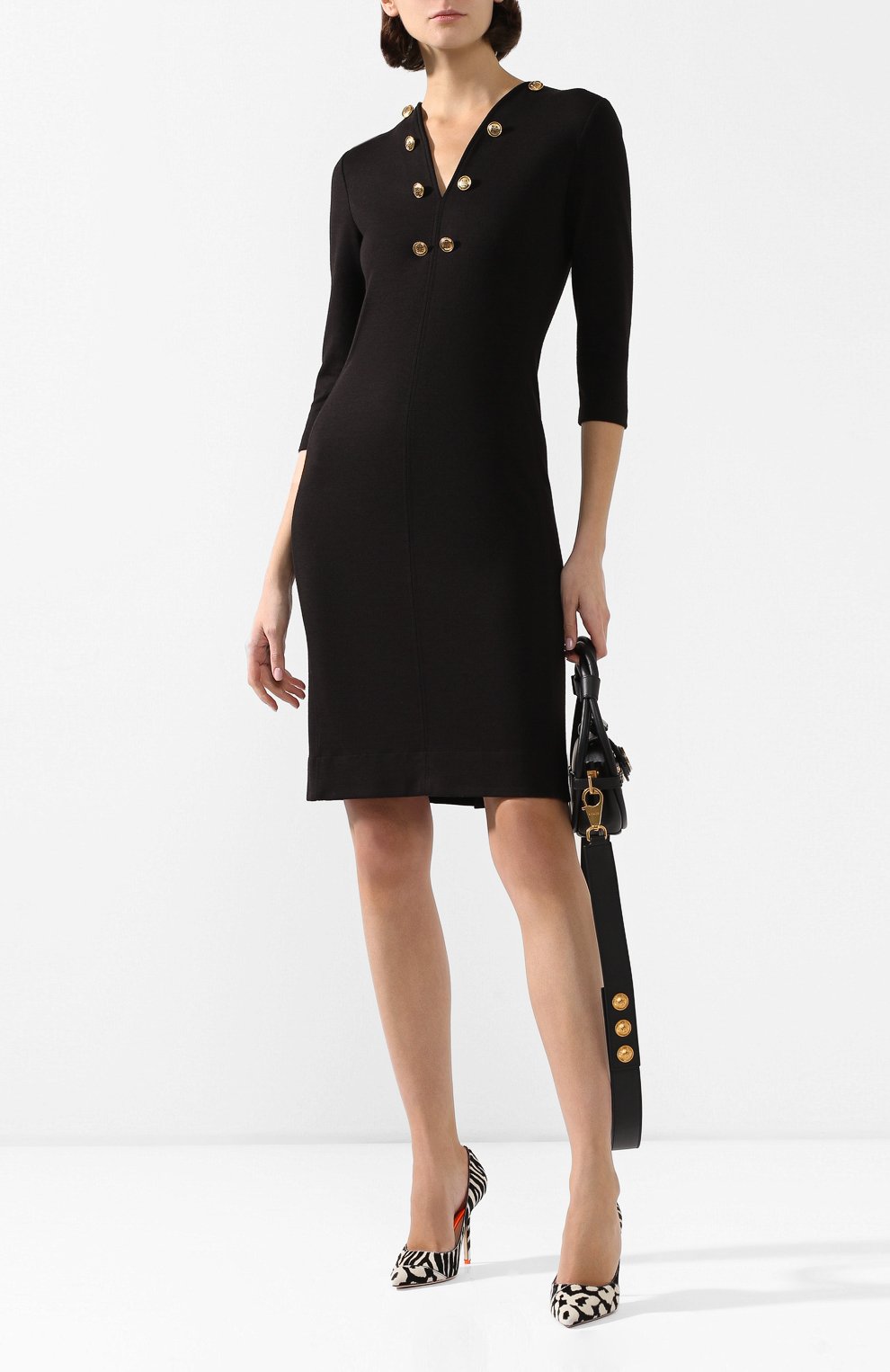 Платье GIVENCHY, арт. BW20TV30GC, фото 2