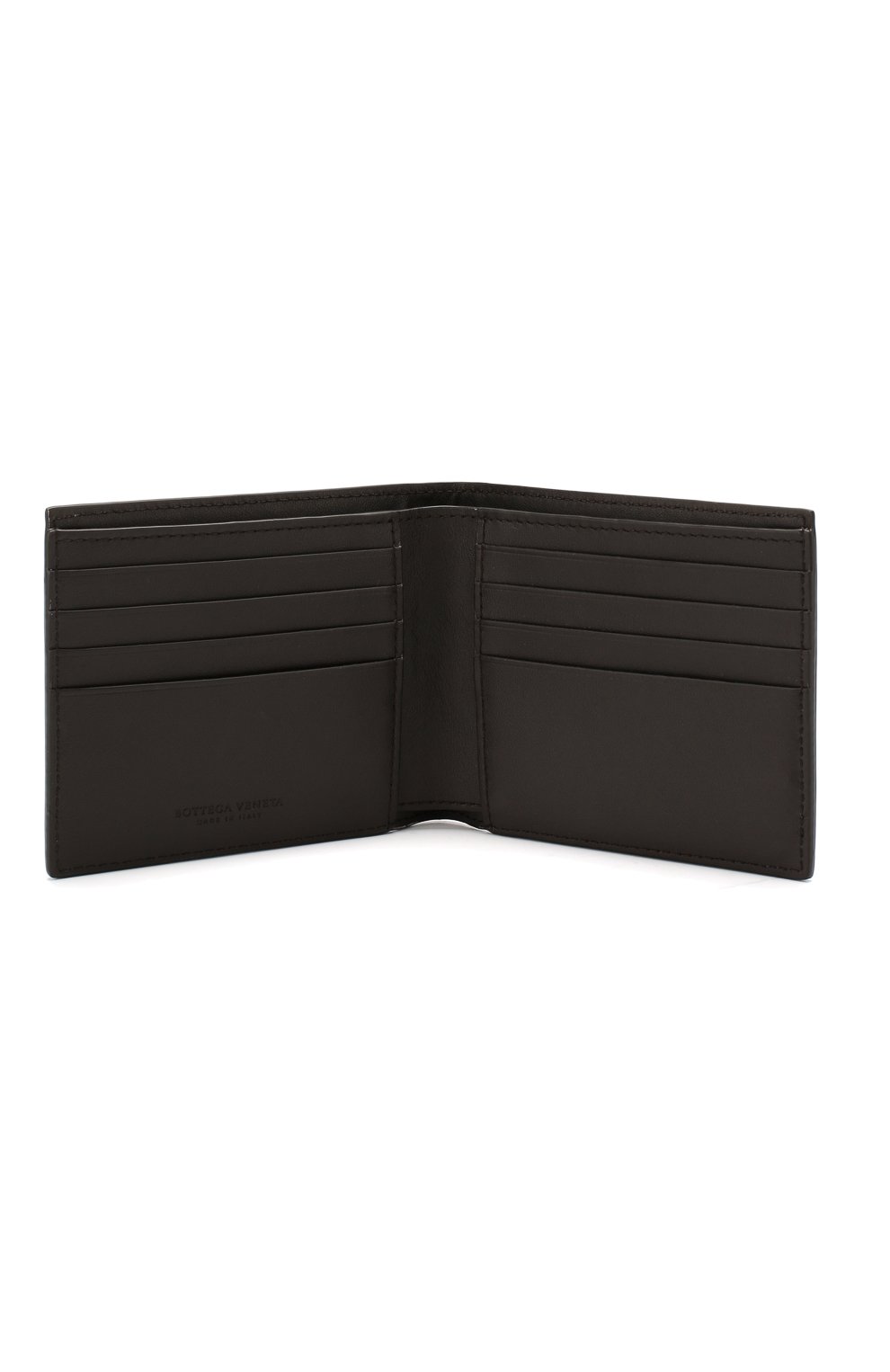 Кожаное портмоне BOTTEGA VENETA, арт. 113993/VB0Y2, фото 3
