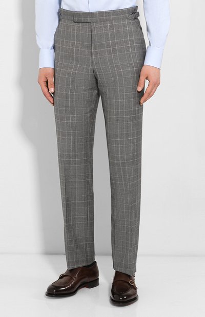 Шерстяной костюм TOM FORD, арт. 0R6401/21AL43, фото 4