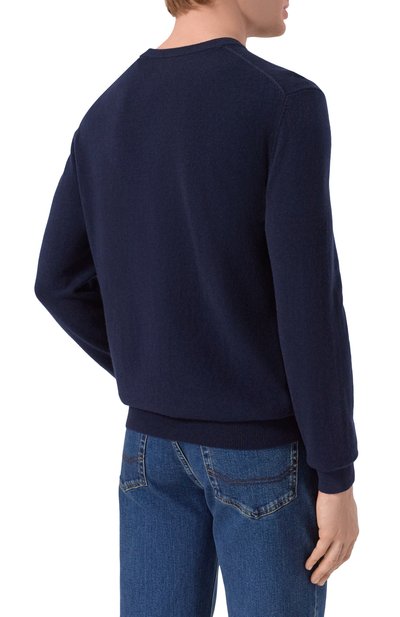 Джемпер из шерсти и вискозы MC2 SAINT BARTH, арт. HER0024-03449I/HER0N LIGHT EMBRY, фото 4