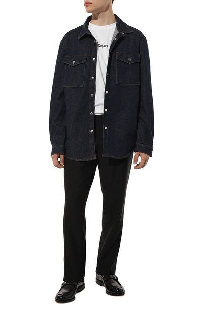 Джинсовая рубашка BOSS, арт. 50492796, фото 2