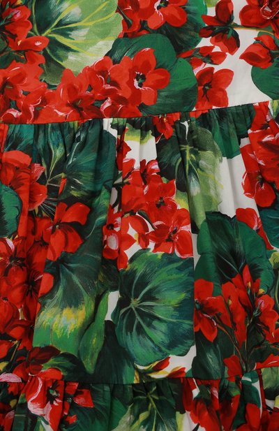 Комплект из платья и шорт DOLCE & GABBANA, арт. L21DH5/LA311/0UTLET AW22-23, фото 3