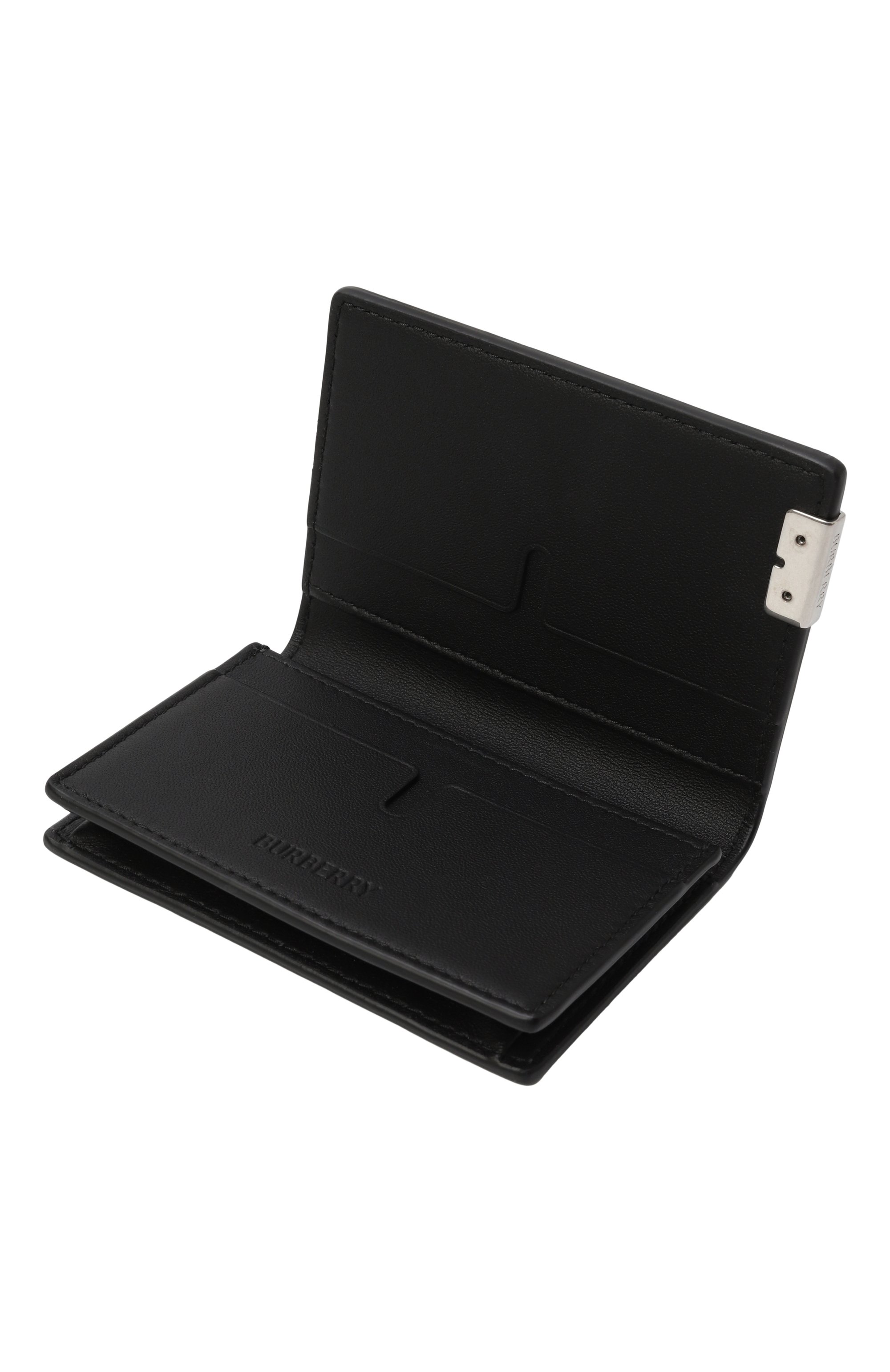 Кожаный футляр для кредитных карт BURBERRY, арт. 8083772, фото 3