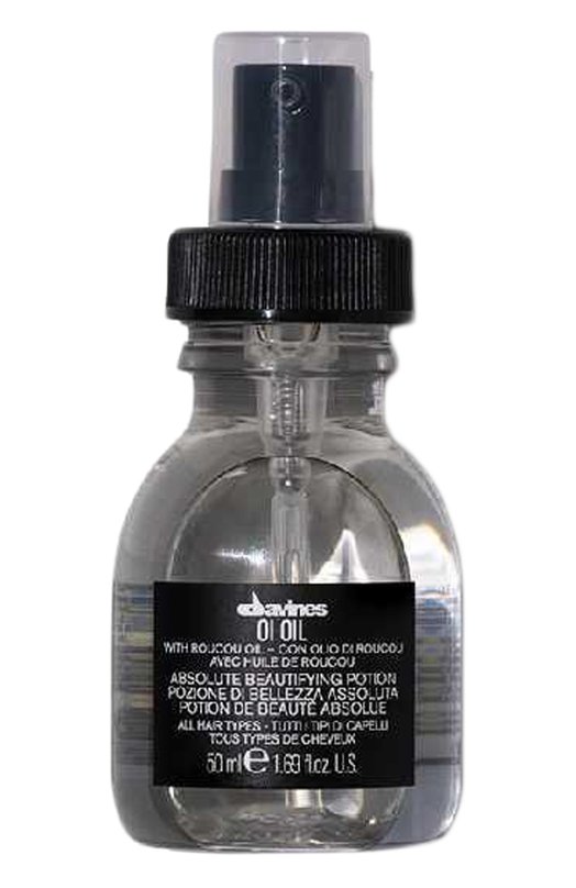 фото Масло для абсолютной красоты волос oi (50ml) davines