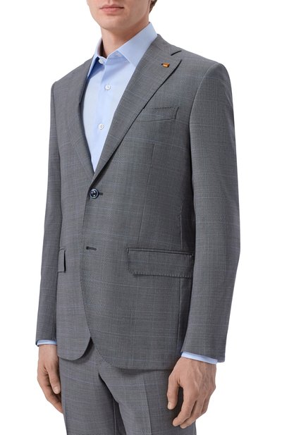 Мужской шерстяной костюм SARTORIA LATORRE, арт. A6I7EF/QJ0633