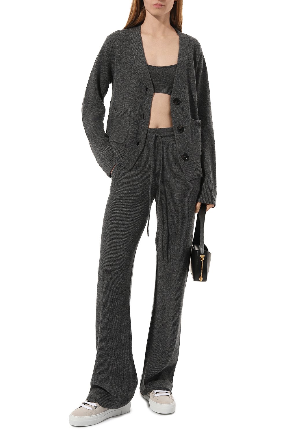 Кашемировый кардиган ADDICTED, арт. MK900, фото 2