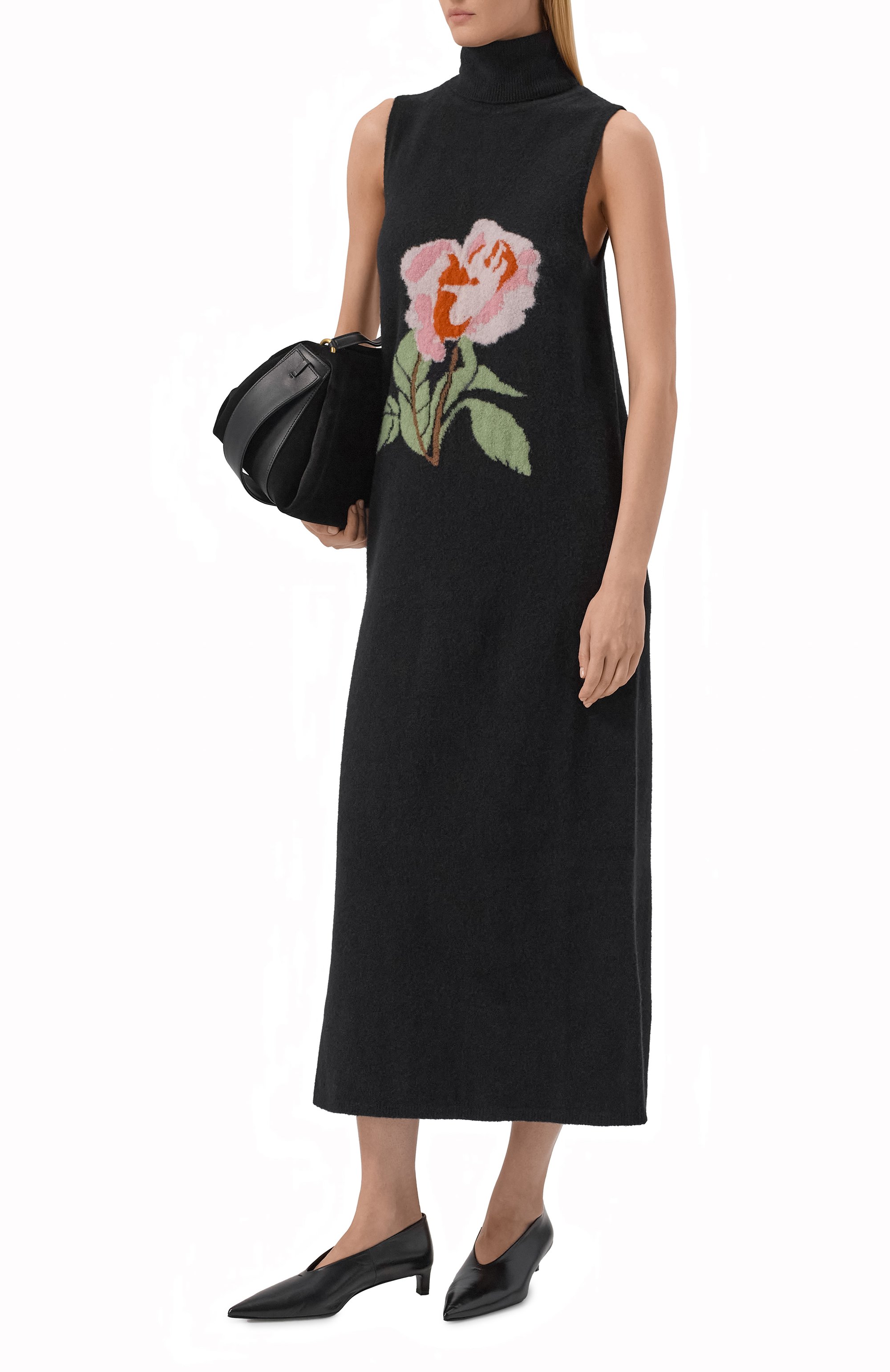 Шерстяное платье NANUSHKA, арт. JESSAM, фото 2