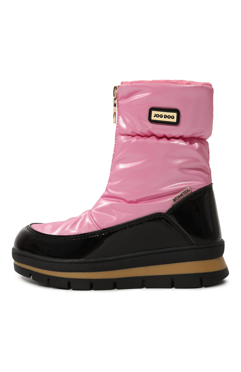 Утепленные сапоги JOG DOG, арт. 1501BGSCR1-002, фото 2