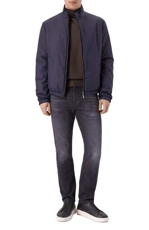 Джинсы Slim BOSS 50550954 Серый  50550954 Фото 2